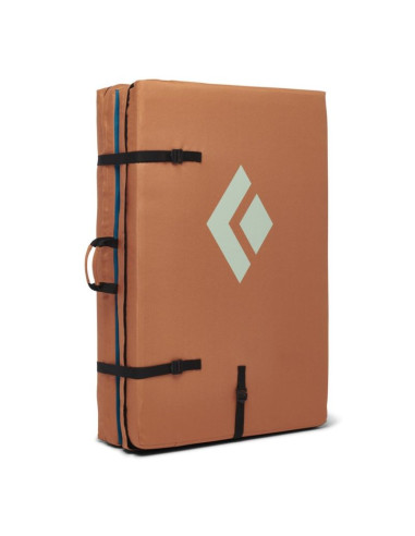 Crashpad black diamond circuit crash pad - lagoon