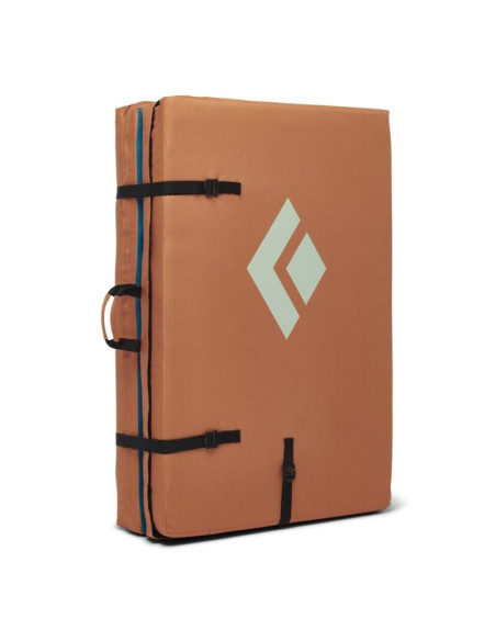 Crashpad black diamond circuit crash pad - lagoon