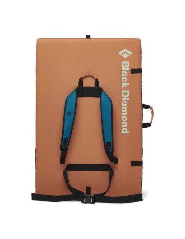 Crashpad black diamond circuit crash pad - lagoon