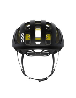 Kask rowerowy damski/męski poc octal mips uranium black matt czarny (10801_1037) 2