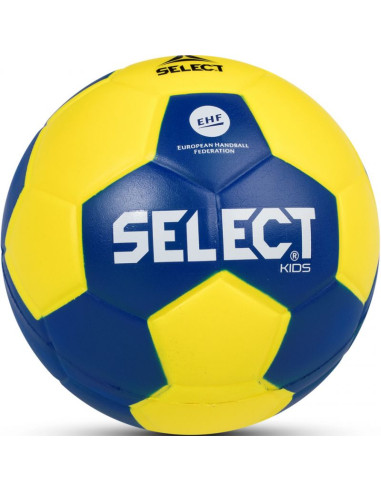 Piłka ręczna select foam kids iv roz.0 mini 14146
