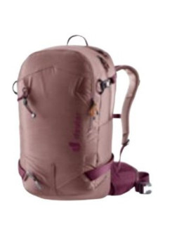 Deuter freerider 22 sl 22 l bordowy