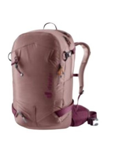 Deuter freerider 22 sl 22 l bordowy