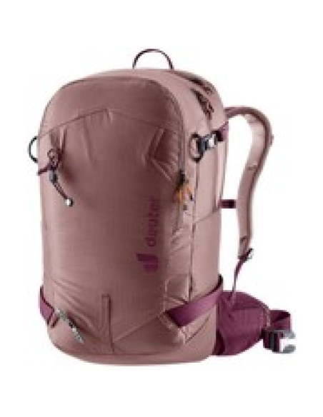 Deuter freerider 22 sl 22 l bordowy