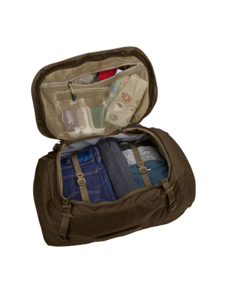 Plecak turystyczny thule landmark travel pack 60l - deep khaki