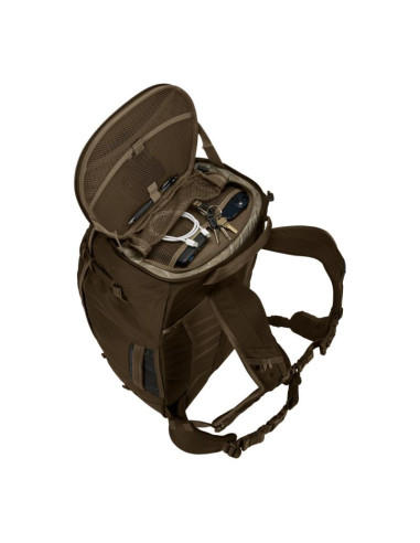 Plecak turystyczny thule landmark travel pack 60l - deep khaki