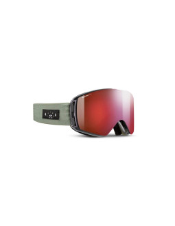 Gogle narciarskie julbo launcher zielony