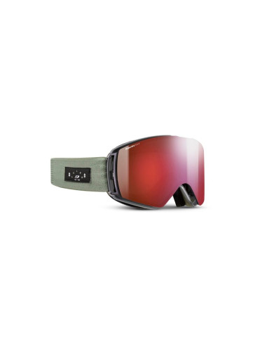 Gogle narciarskie julbo launcher zielony