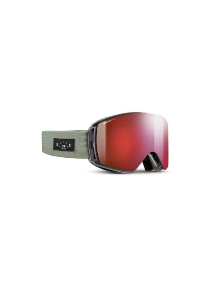 Gogle narciarskie julbo launcher zielony