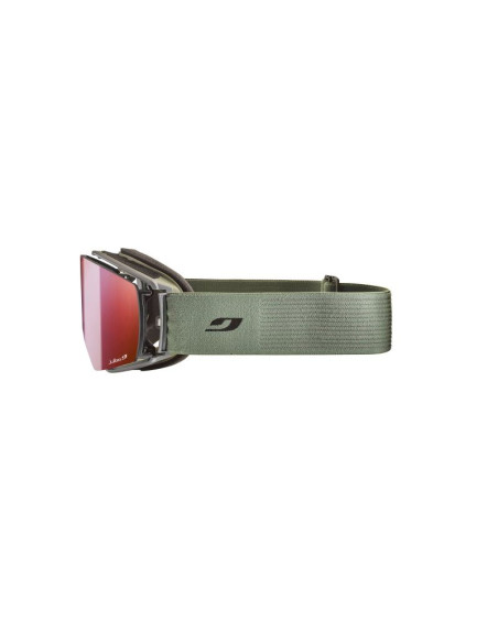 Gogle narciarskie julbo launcher zielony