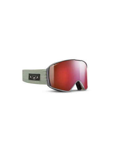 Gogle narciarskie julbo launcher zielony