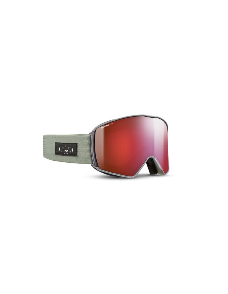 Gogle narciarskie julbo launcher zielony