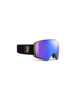 Gogle narciarskie julbo razor edge czarny