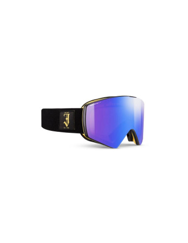 Gogle narciarskie julbo razor edge czarny