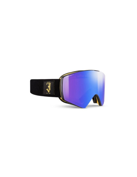 Gogle narciarskie julbo razor edge czarny