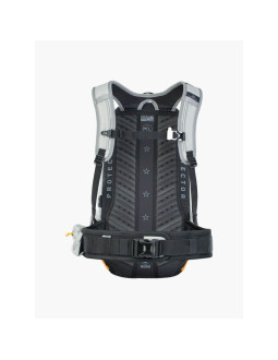 Plecak rowerowy evoc fr enduro e-ride 16 stone - bright orange 2