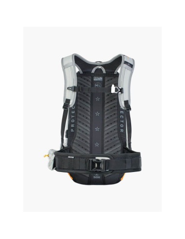 Plecak rowerowy evoc fr enduro e-ride 16 stone - bright orange