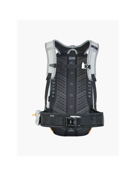 Plecak rowerowy evoc fr enduro e-ride 16 stone - bright orange