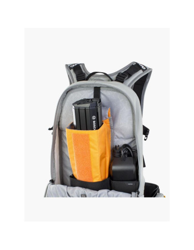 Plecak rowerowy evoc fr enduro e-ride 16 stone - bright orange