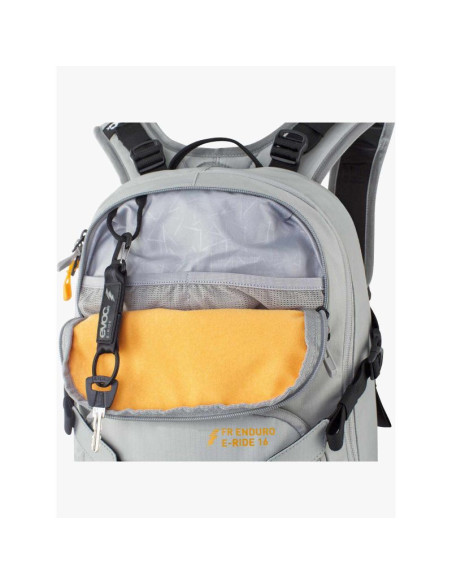 Plecak rowerowy evoc fr enduro e-ride 16 stone - bright orange