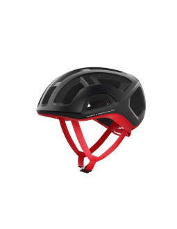 Kask rowerowy poc ventral lite - czarny