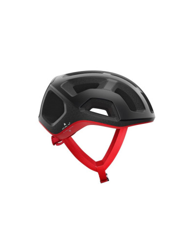 Kask rowerowy poc ventral lite - czarny