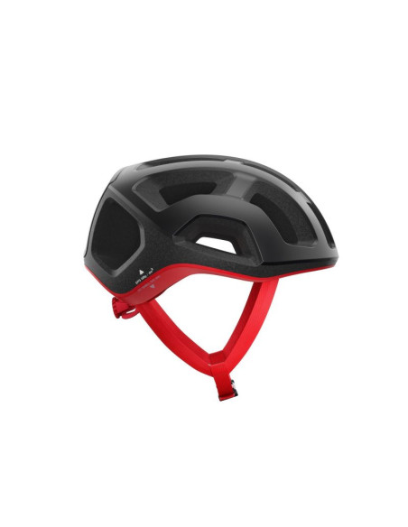 Kask rowerowy poc ventral lite - czarny