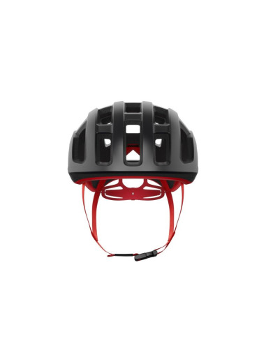 Kask rowerowy poc ventral lite - czarny