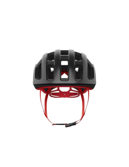 Kask rowerowy poc ventral lite - czarny