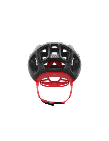 Kask rowerowy poc ventral lite - czarny