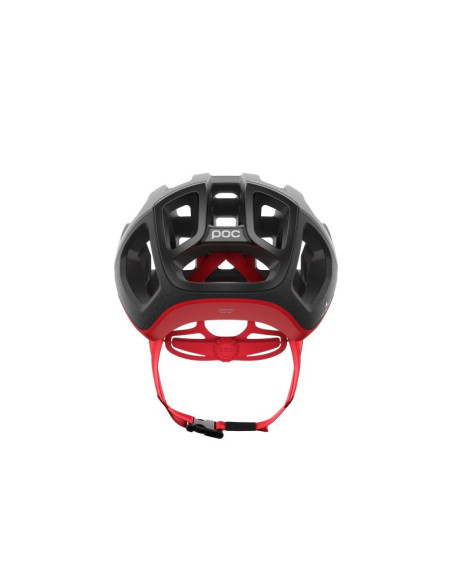 Kask rowerowy poc ventral lite - czarny