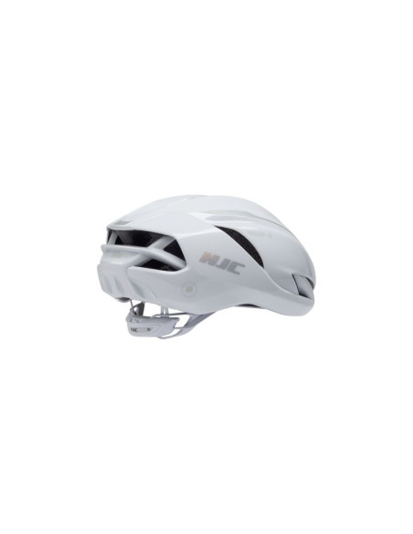 Kask rowerowy hjc furion 3.0 white hologram r. s