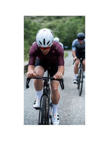 Kask rowerowy hjc furion 3.0 white hologram r. s