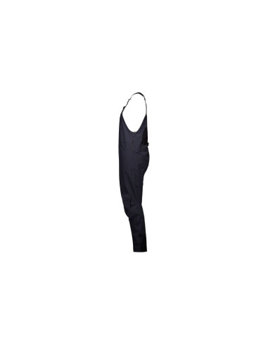 Spodnie poc w's essential mtb dungaree czarny