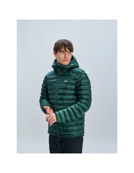 Kurtka poc m's coalesce jacket zielona