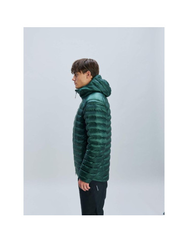 Kurtka poc m's coalesce jacket zielona