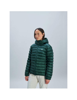 Kurtka poc w's coalesce jacket zielona 2