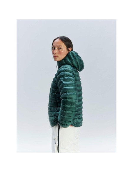 Kurtka poc w's coalesce jacket zielona