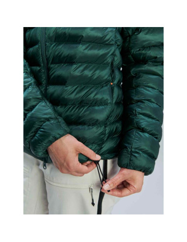 Kurtka poc w's coalesce jacket zielona