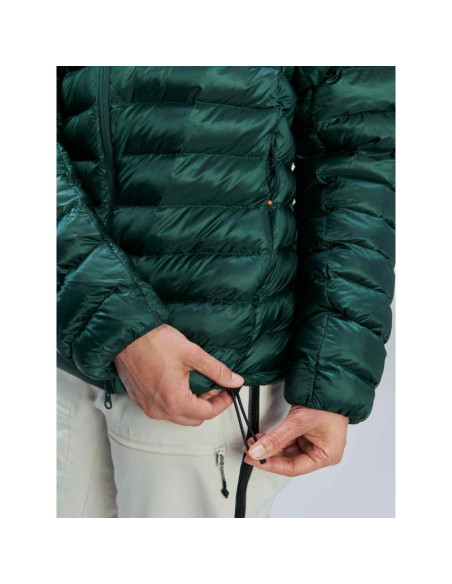 Kurtka poc w's coalesce jacket zielona