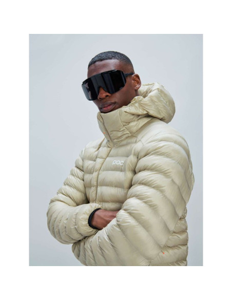 Kurtka poc m's coalesce jacket beżowy