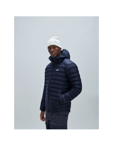 Kurtka poc m's coalesce jacket granatowy