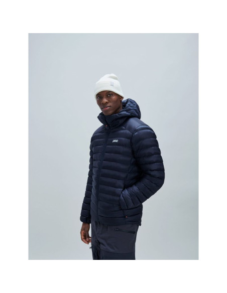 Kurtka poc m's coalesce jacket granatowy
