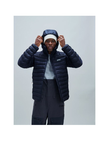 Kurtka poc m's coalesce jacket granatowy