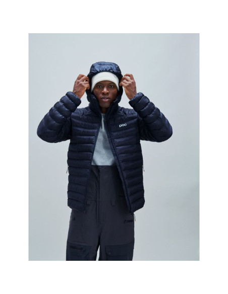 Kurtka poc m's coalesce jacket granatowy