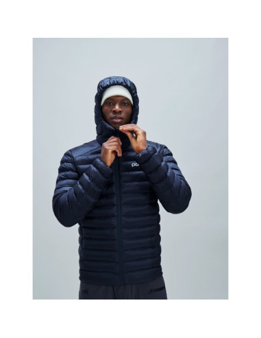 Kurtka poc m's coalesce jacket granatowy