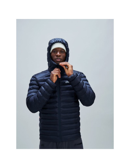 Kurtka poc m's coalesce jacket granatowy