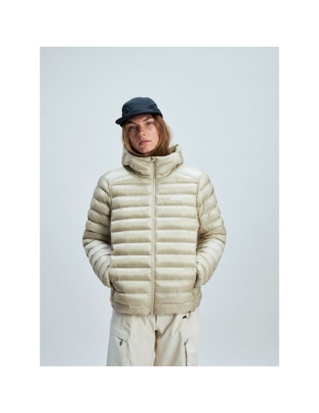 Kurtka poc w's coalesce jacket beżowy