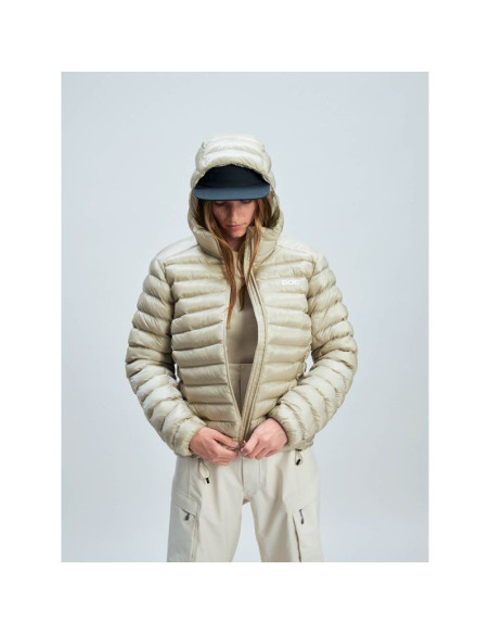 Kurtka poc w's coalesce jacket beżowy