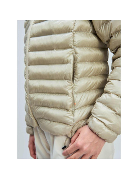 Kurtka poc w's coalesce jacket beżowy